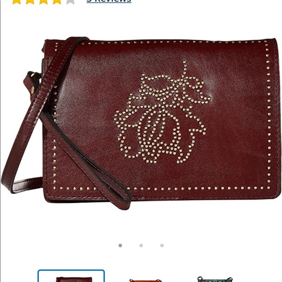 Patricia Nash Handbags - Patricia Nash ‘Lanza Crossbody Organizer’ Purse